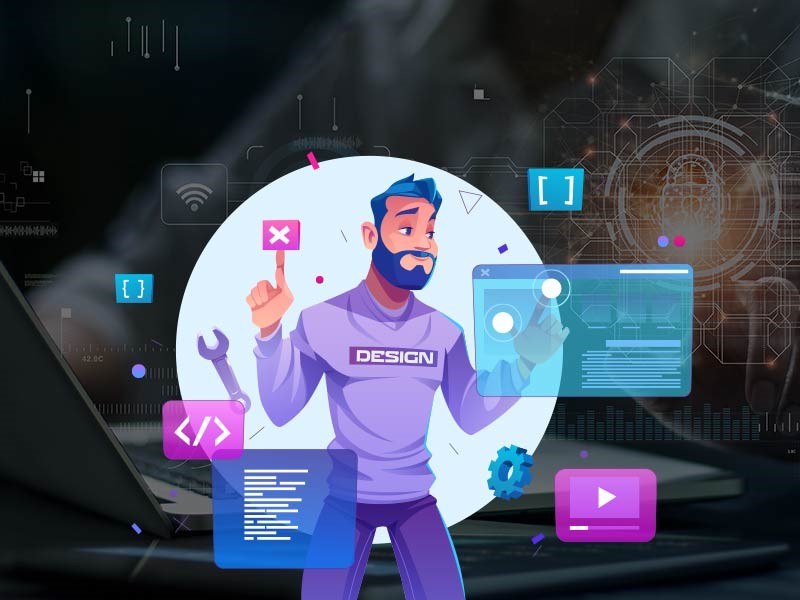 Projeler hero görseli