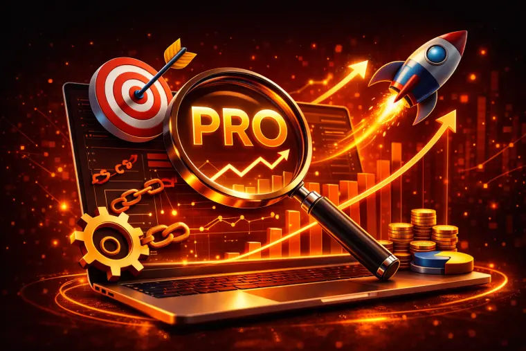 Pro  SEO Paket