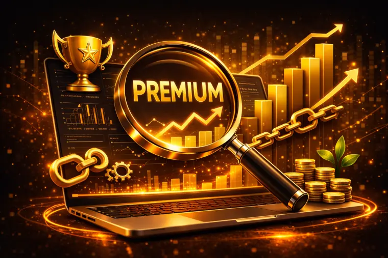 Premium SEO Paket