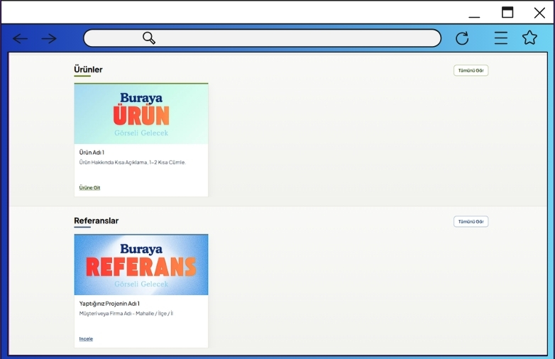 Teknik Servis Teması V1