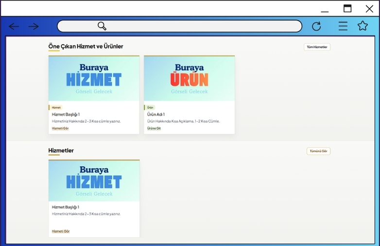 Teknik Servis Teması V1